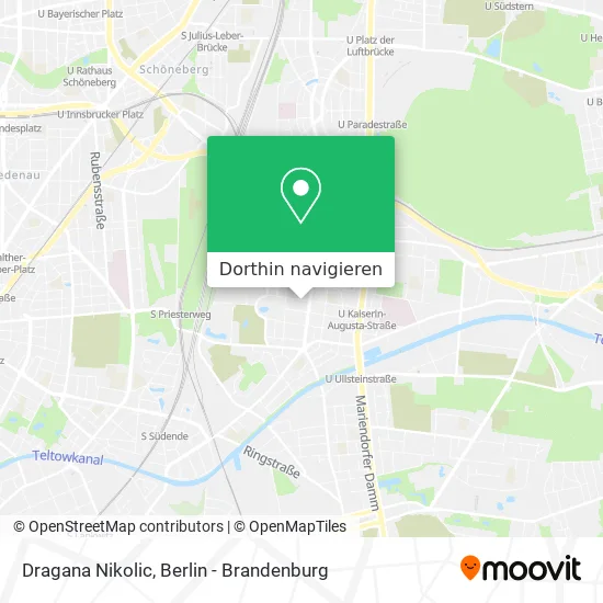 Dragana Nikolic Karte