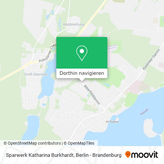 Sparwerk Katharina Burkhardt Karte