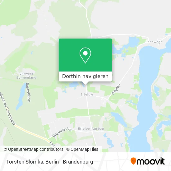 Torsten Slomka Karte