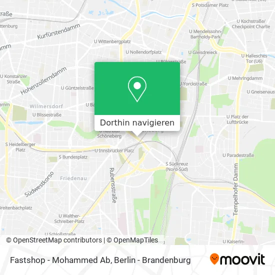 Fastshop - Mohammed Ab Karte