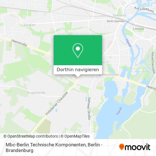 Mbc-Berlin Technische Komponenten Karte