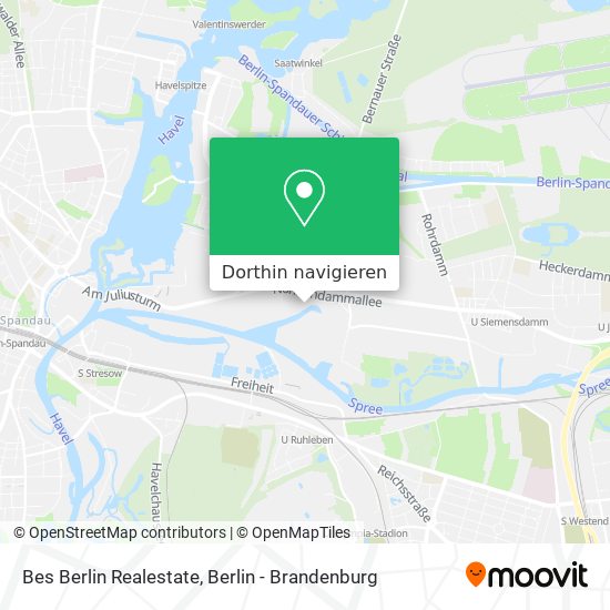 Bes Berlin Realestate Karte