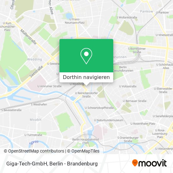 Giga-Tech-GmbH Karte