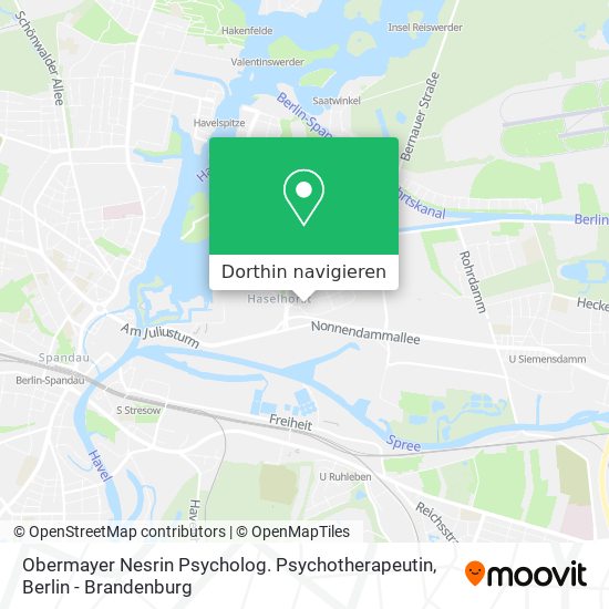 Obermayer Nesrin Psycholog. Psychotherapeutin Karte