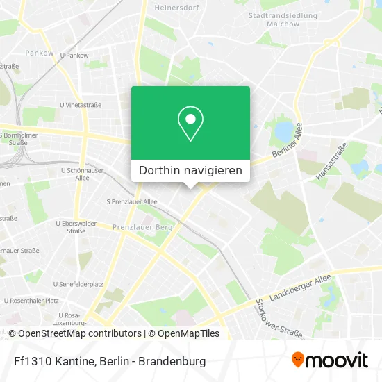 Ff1310 Kantine Karte