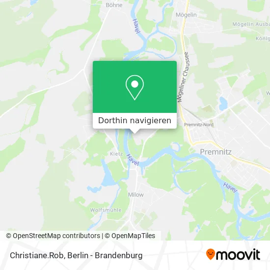 Christiane.Rob Karte