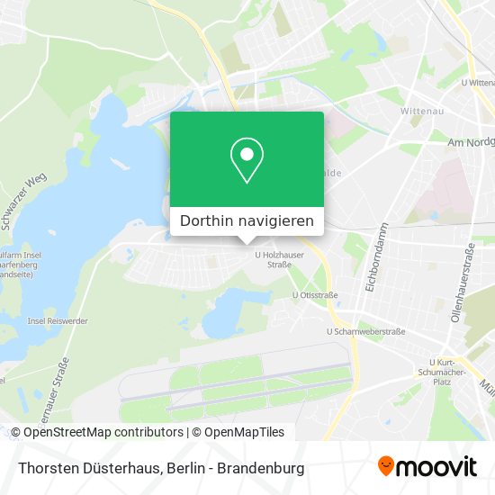 Thorsten Düsterhaus Karte