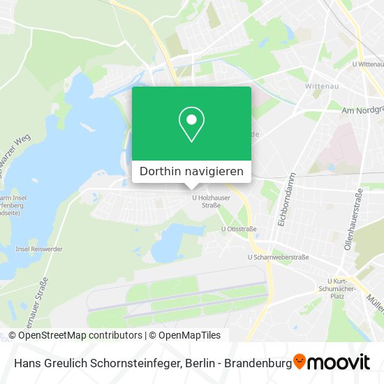 Hans Greulich Schornsteinfeger Karte