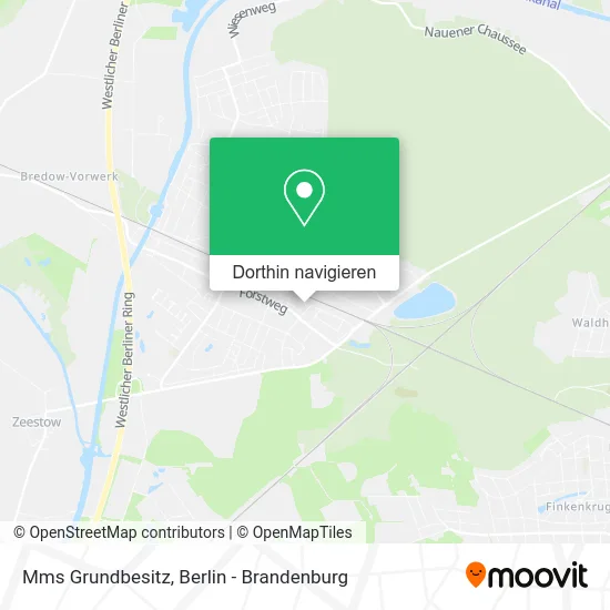 Mms Grundbesitz Karte
