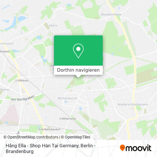 Hằng Ella - Shop Hàn Tại Germany Karte