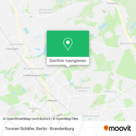 Torsten Schäfer Karte