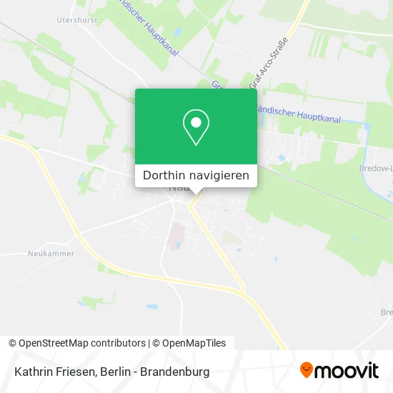 Kathrin Friesen Karte