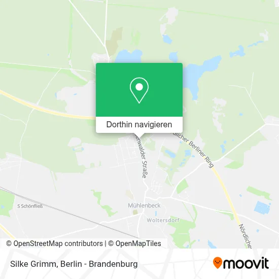 Silke Grimm Karte