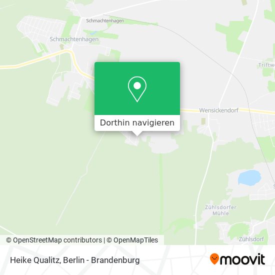 Heike Qualitz Karte