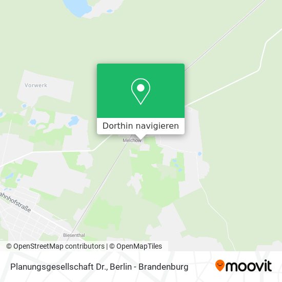 Planungsgesellschaft Dr. Karte