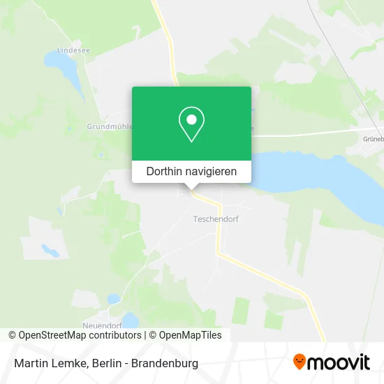 Martin Lemke Karte