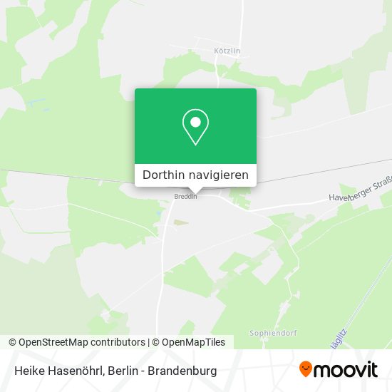 Heike Hasenöhrl Karte
