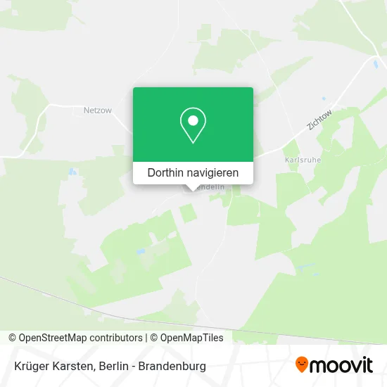 Krüger Karsten Karte