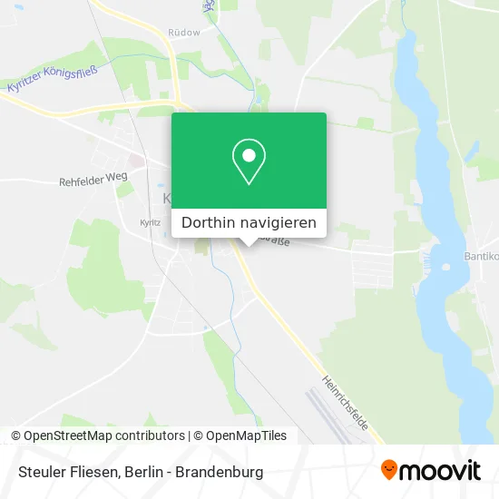 Steuler Fliesen Karte