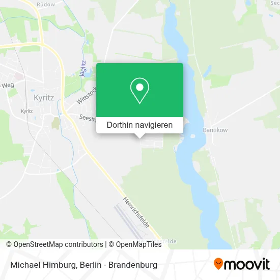 Michael Himburg Karte