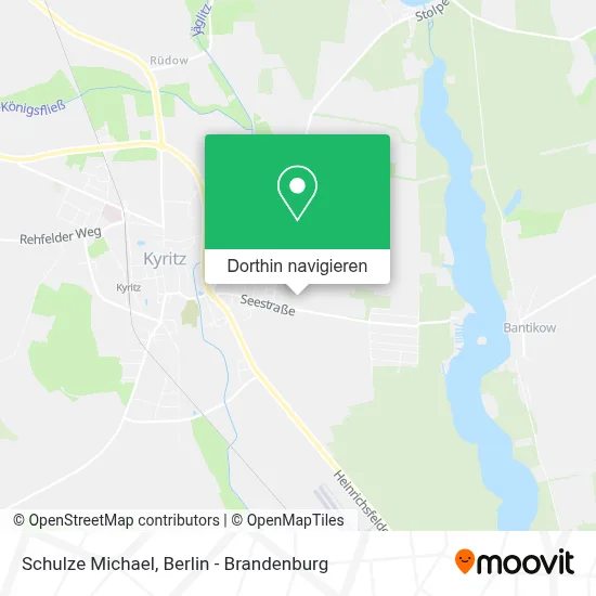 Schulze Michael Karte