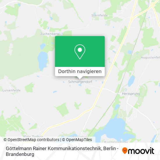 Göttelmann Rainer Kommunikationstechnik Karte