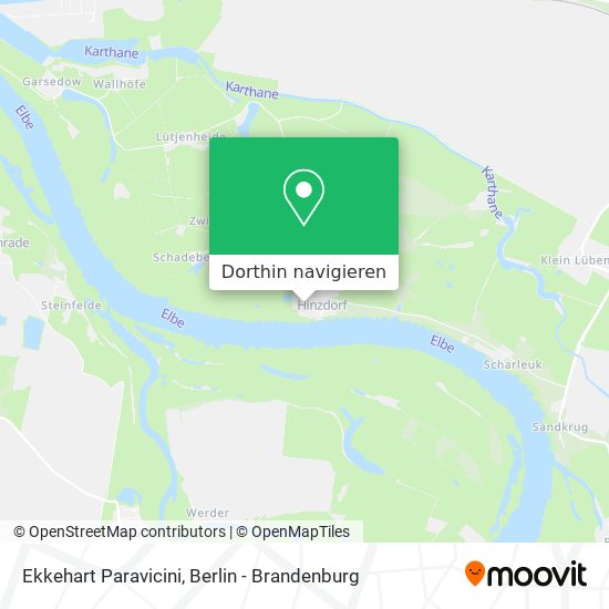 Ekkehart Paravicini Karte