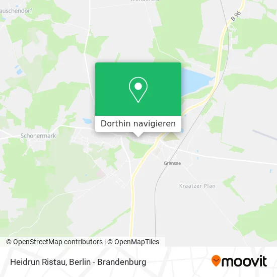 Heidrun Ristau Karte