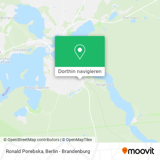 Ronald Porebska Karte