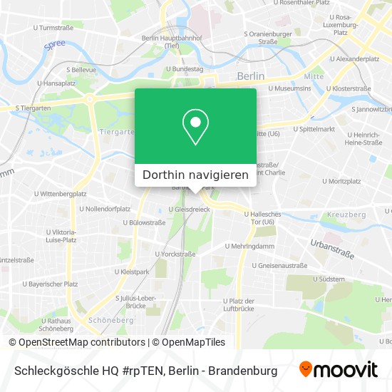 Schleckgöschle HQ #rpTEN Karte