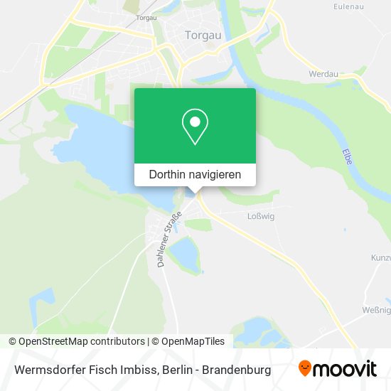 Wermsdorfer Fisch Imbiss Karte