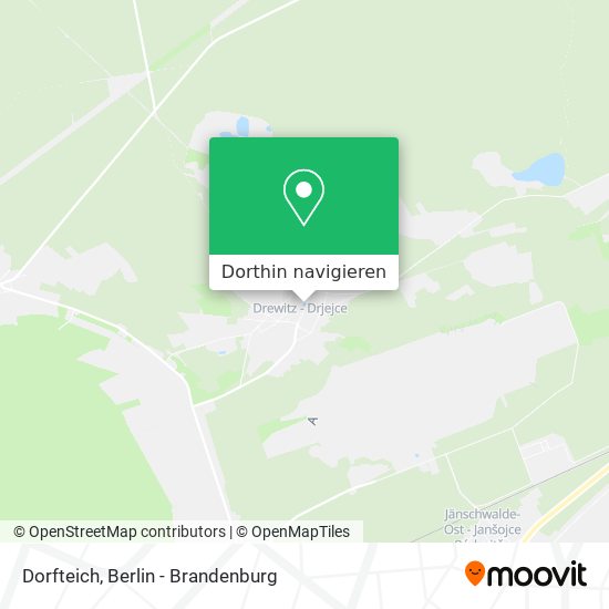 Dorfteich Karte