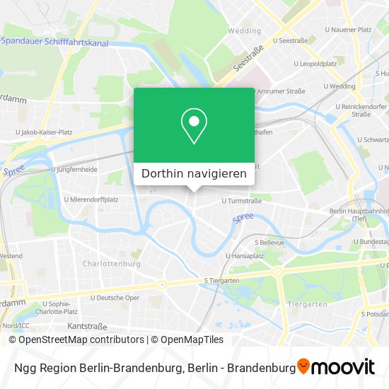 Ngg Region Berlin-Brandenburg Karte
