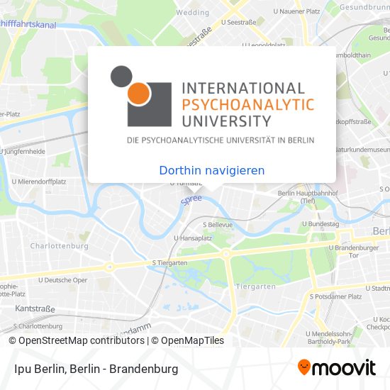 Ipu Berlin Karte