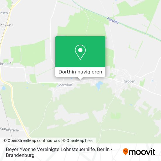 Beyer Yvonne Vereinigte Lohnsteuerhilfe Karte