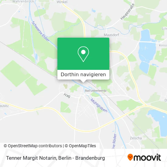 Tenner Margit Notarin Karte