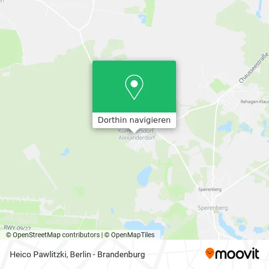 Heico Pawlitzki Karte