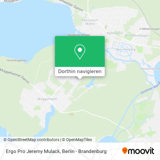 Ergo Pro Jeremy Mulack Karte