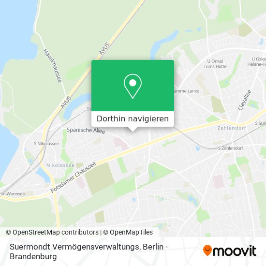 Suermondt Vermögensverwaltungs Karte