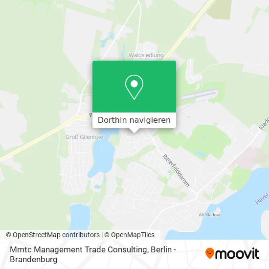 Mmtc Management Trade Consulting Karte