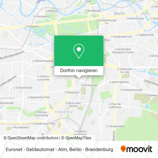 Euronet - Geldautomat - Atm Karte