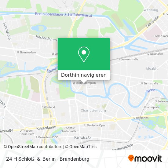 24 H Schloß- & Karte