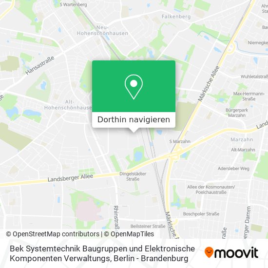 Bek Systemtechnik Baugruppen und Elektronische Komponenten Verwaltungs Karte
