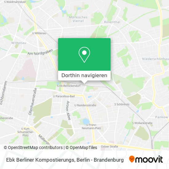 Ebk Berliner Kompostierungs Karte