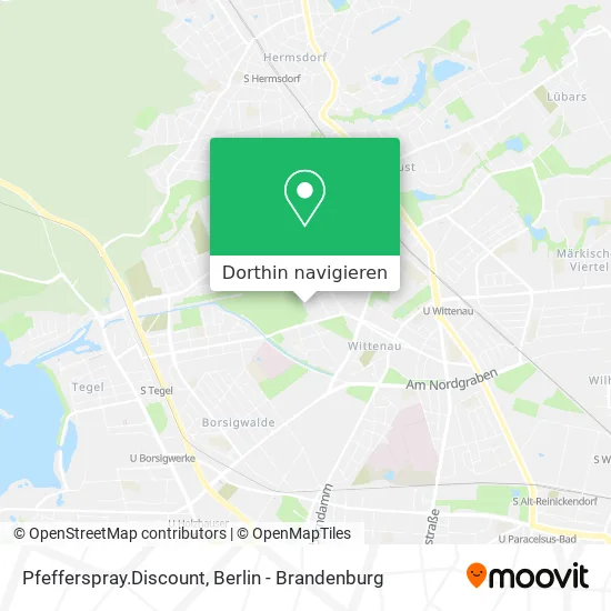 Pfefferspray.Discount Karte