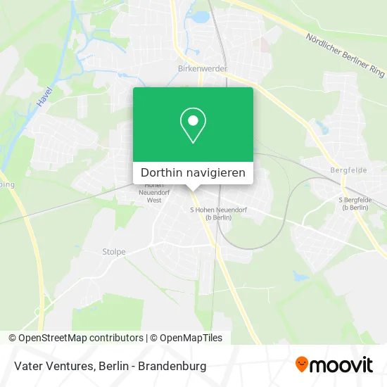 Vater Ventures Karte