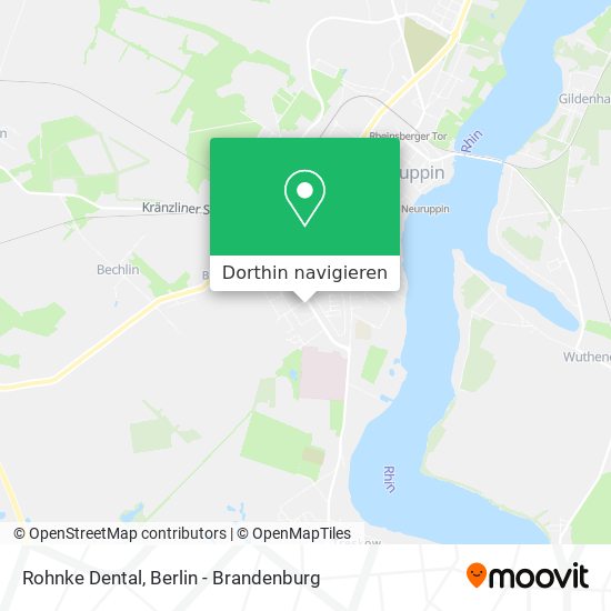 Rohnke Dental Karte