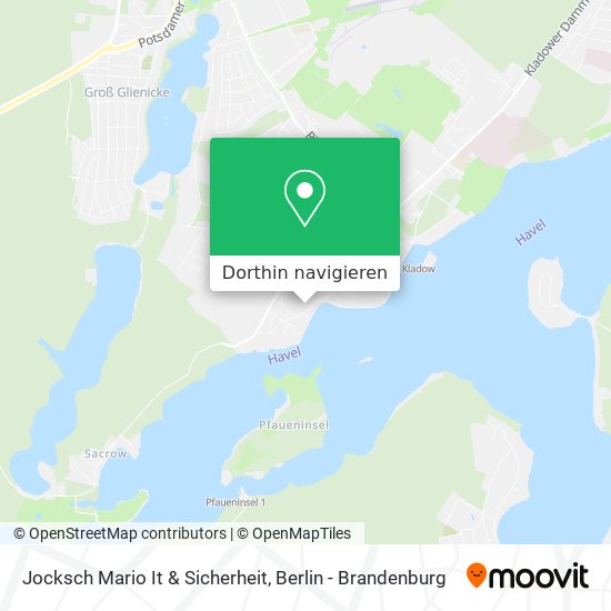 Jocksch Mario It & Sicherheit Karte