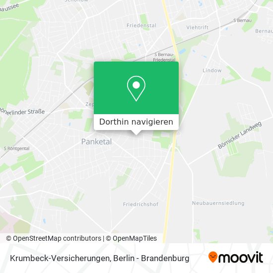 Krumbeck-Versicherungen Karte