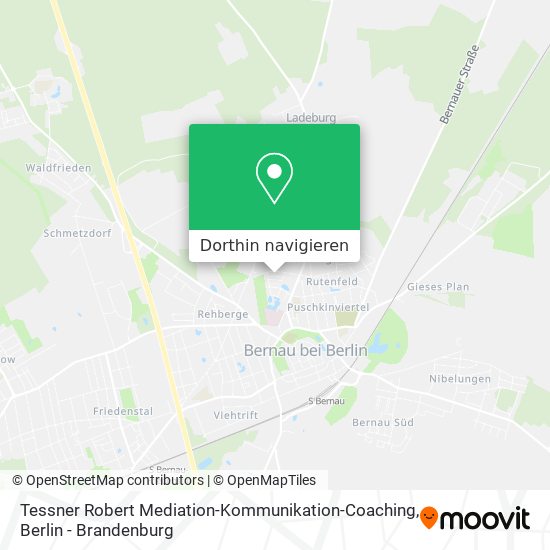 Tessner Robert Mediation-Kommunikation-Coaching Karte